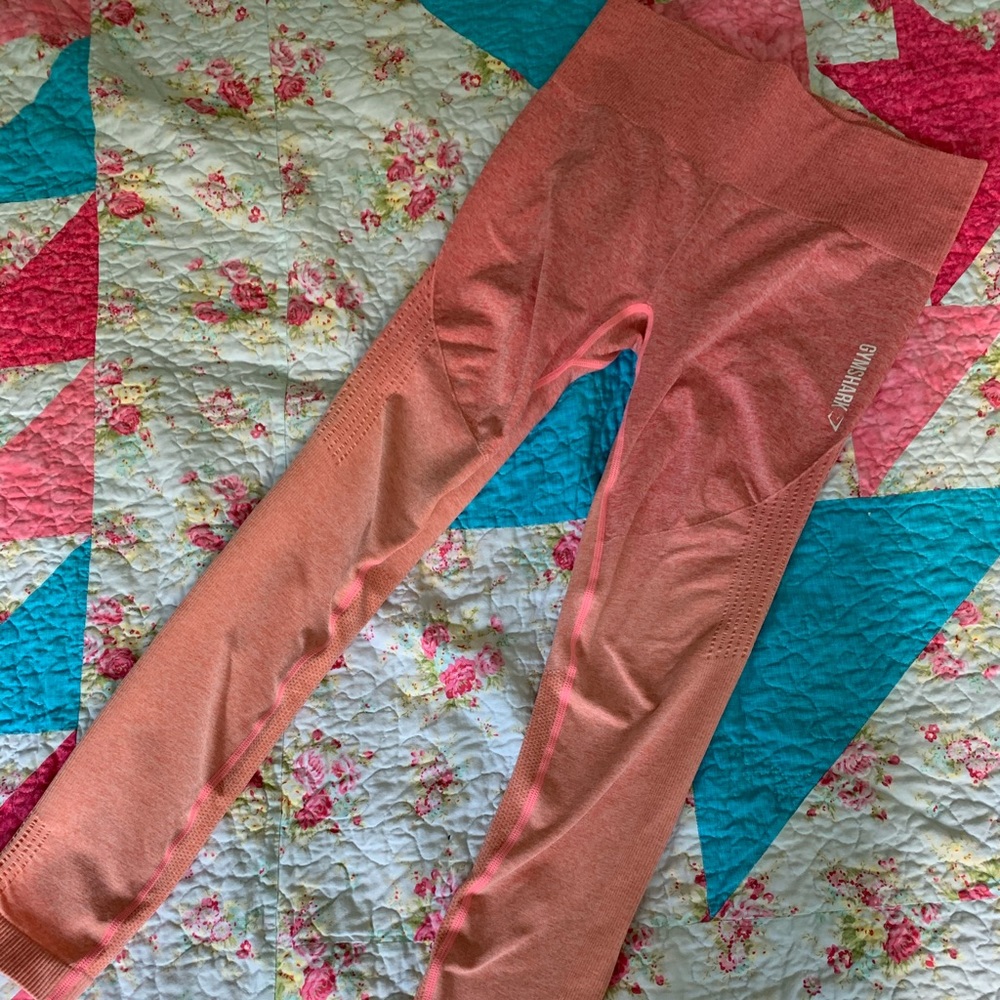 Gymshark seamless ombré
